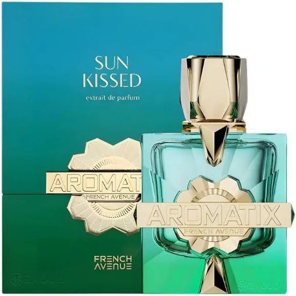 French Avenue Aromatix Sun Kissed 100ml