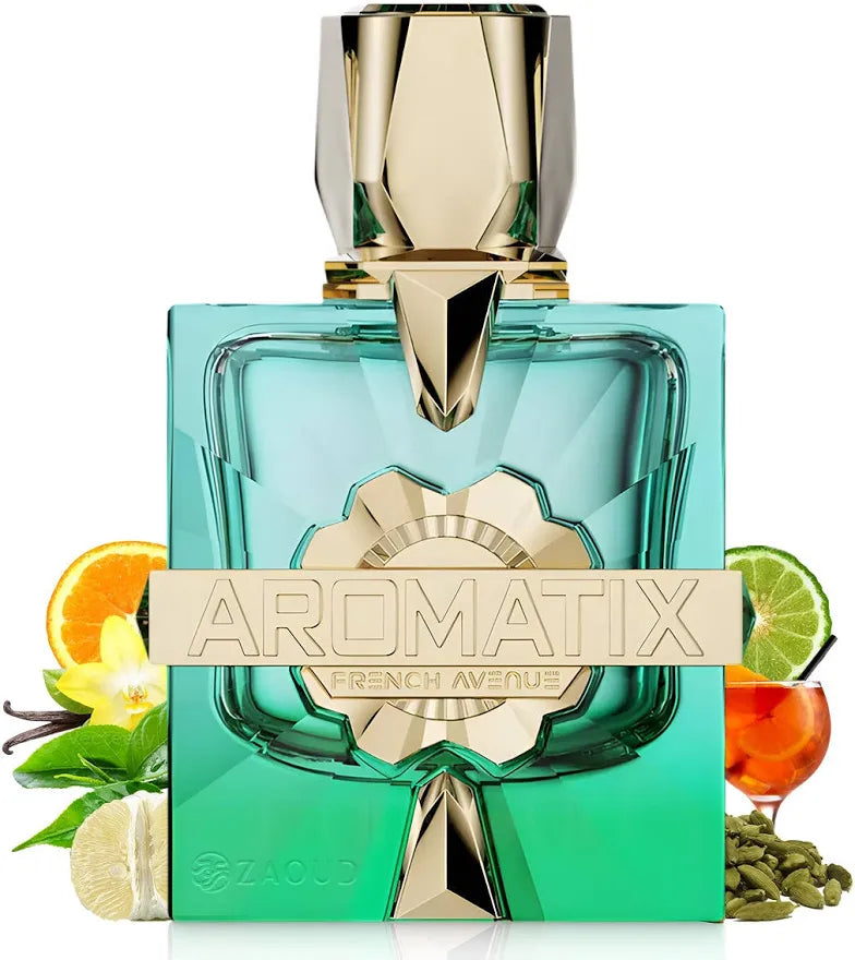 French Avenue Aromatix Sun Kissed 100ml