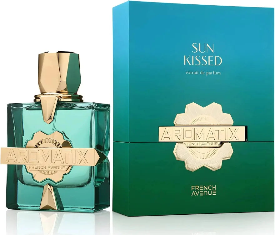 French Avenue Aromatix Sun Kissed 100ml