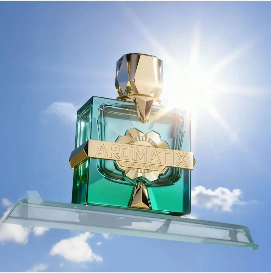French Avenue Aromatix Sun Kissed 100ml