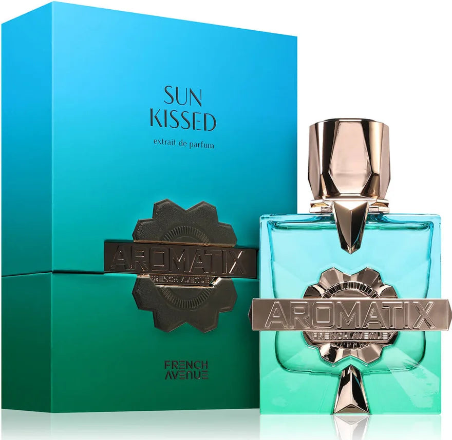 French Avenue Aromatix Sun Kissed 100ml