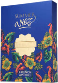 Aromatix Summer Vibes 30ml Extrait | French Avenue | High Performance Fresh Citrus & Tea Scent | Portable Luxury Travel Size