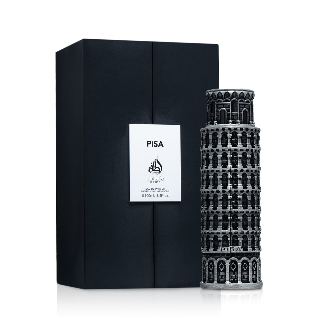 PISA UNISEX EDP - 100 Ml (3,4 Oz) DE LATTAFA PRIDE