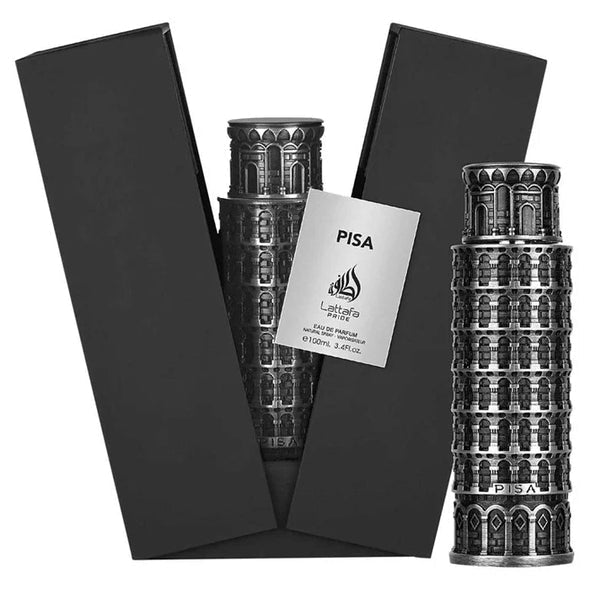 PISA UNISEX EDP - 100 Ml (3,4 Oz) DE LATTAFA PRIDE