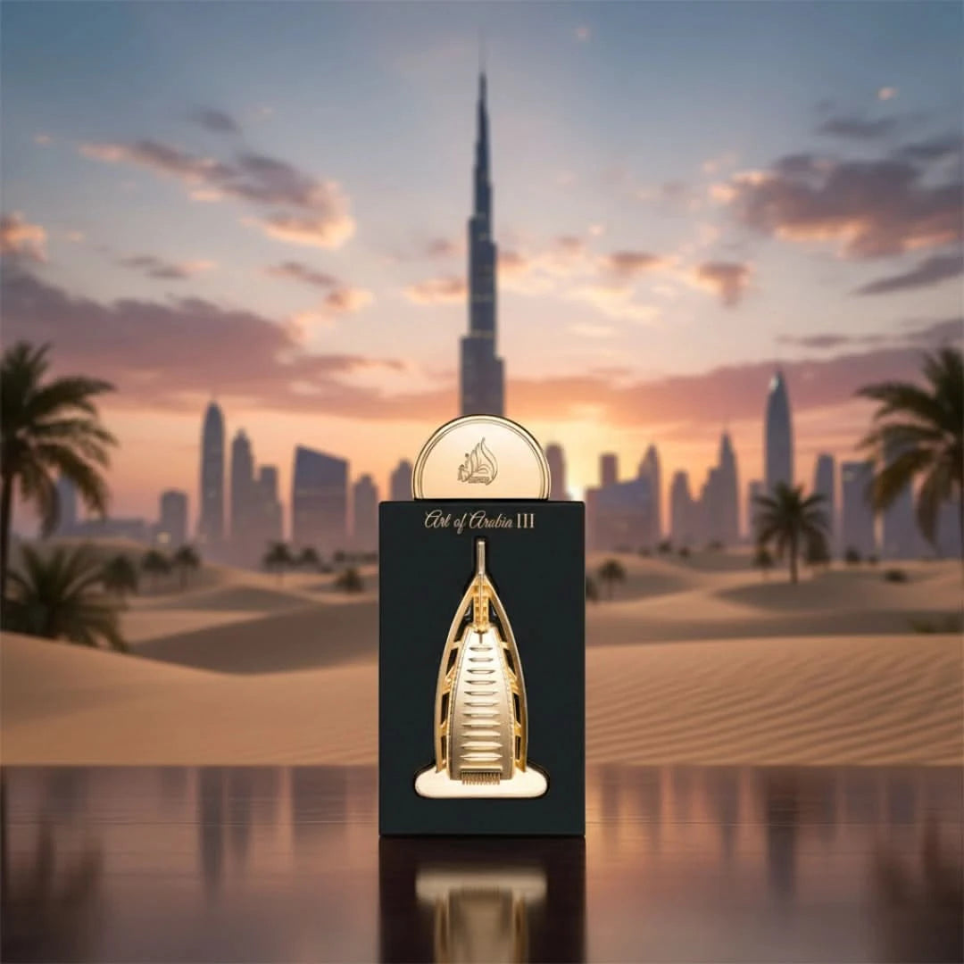 Art of Arabia III