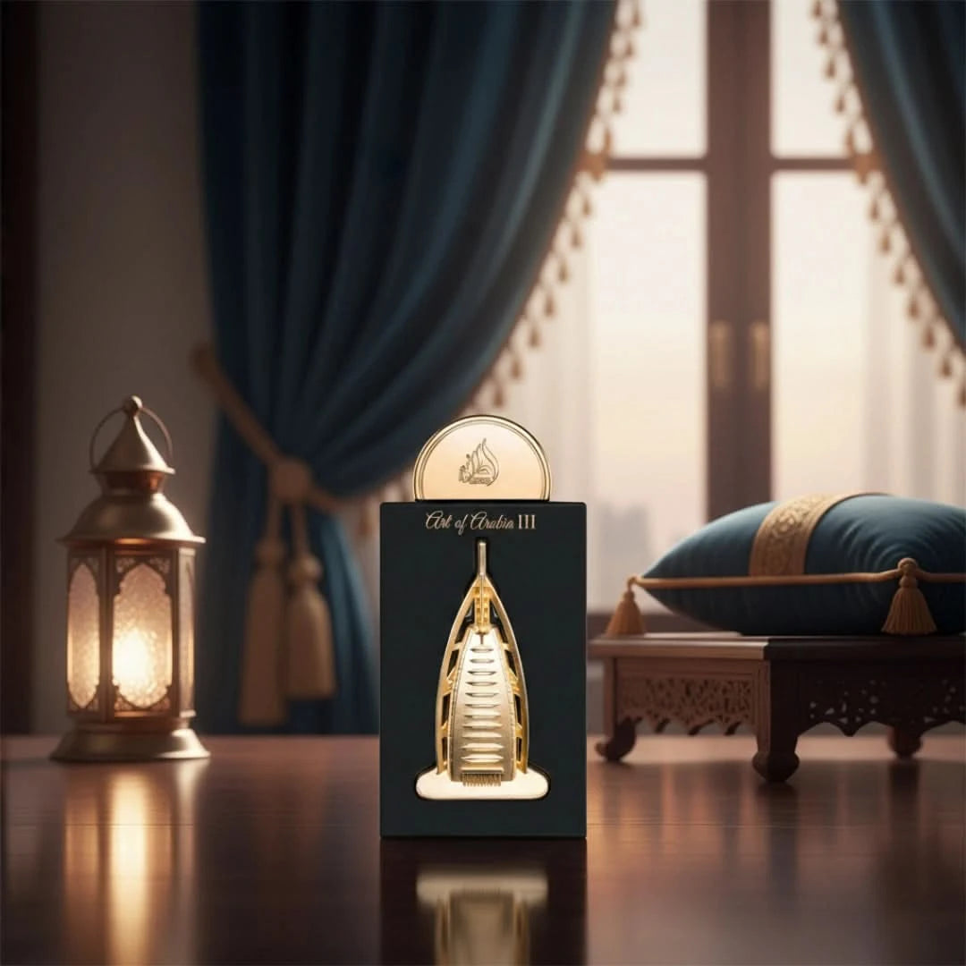 Art of Arabia III