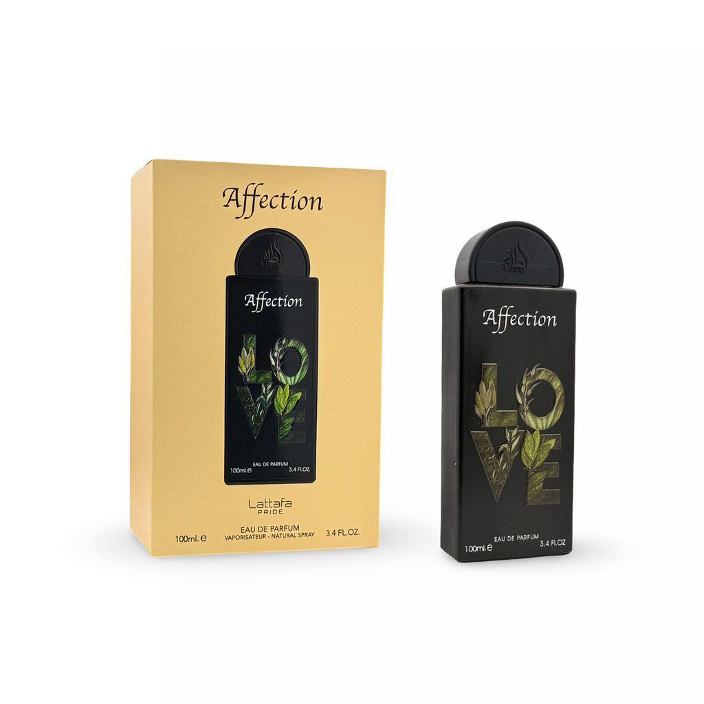 Affection EDP 100ML (3.4Oz) By Lattafa Pride