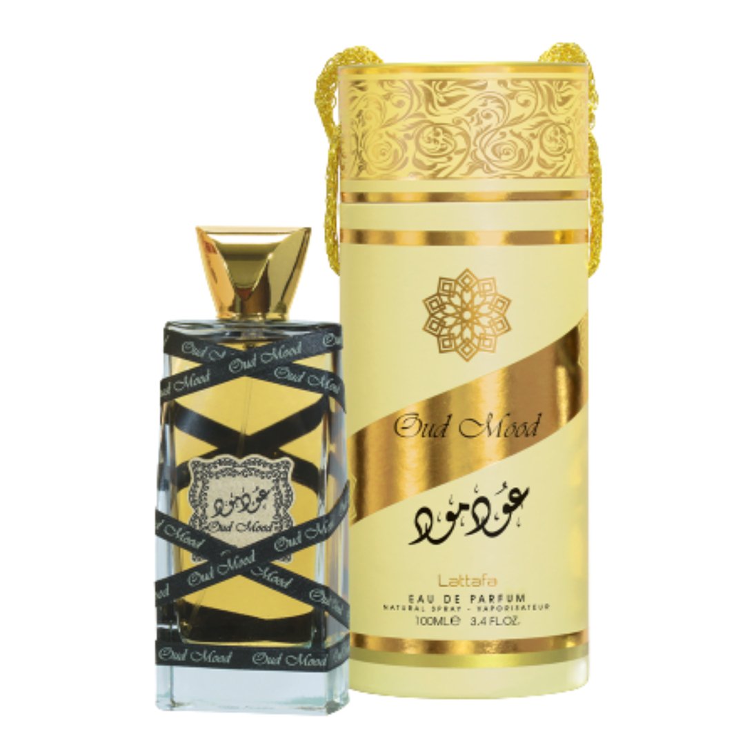 Oud Mood EDP Unisex - 100mL (3.4oz) By Lattafa