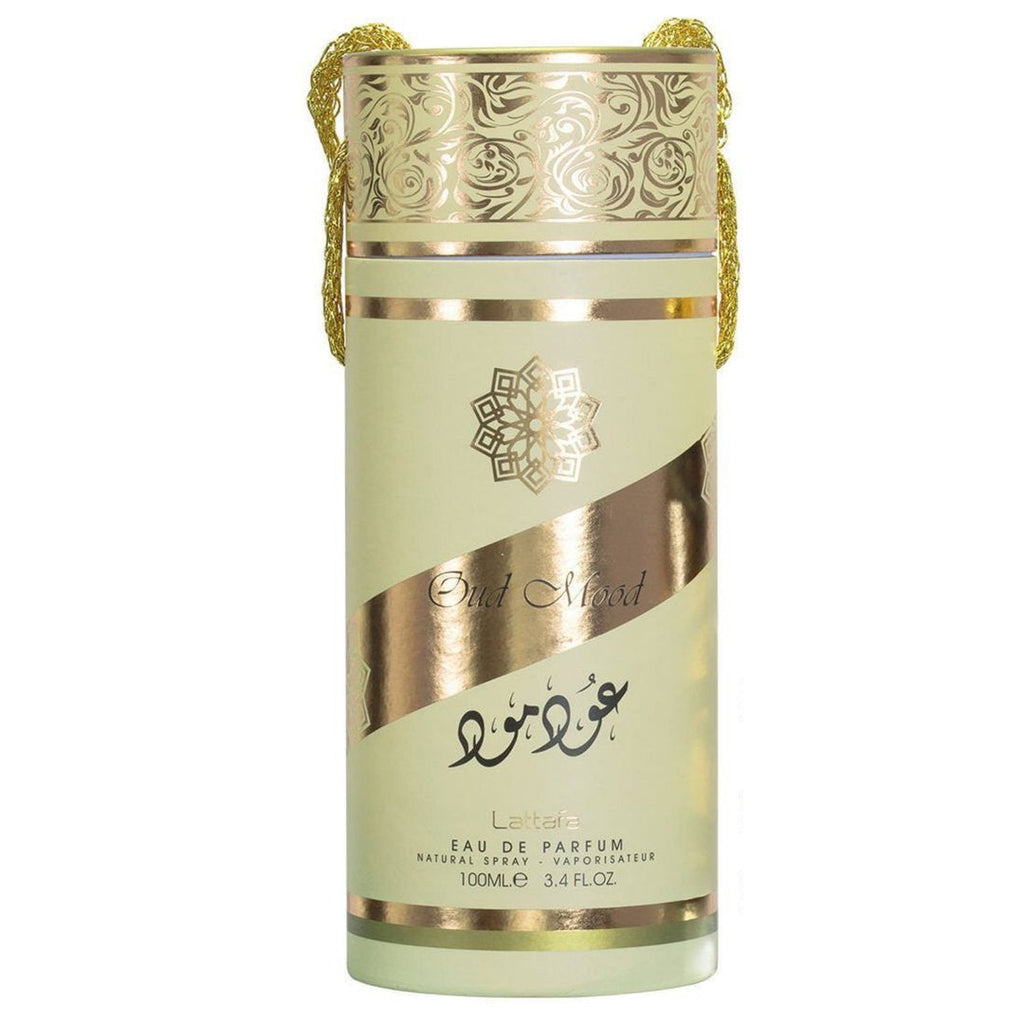 Oud Mood EDP Unisex - 100mL (3.4oz) By Lattafa