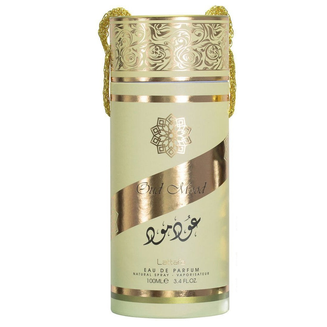 Oud Mood EDP Unisex - 100mL (3.4oz) By Lattafa