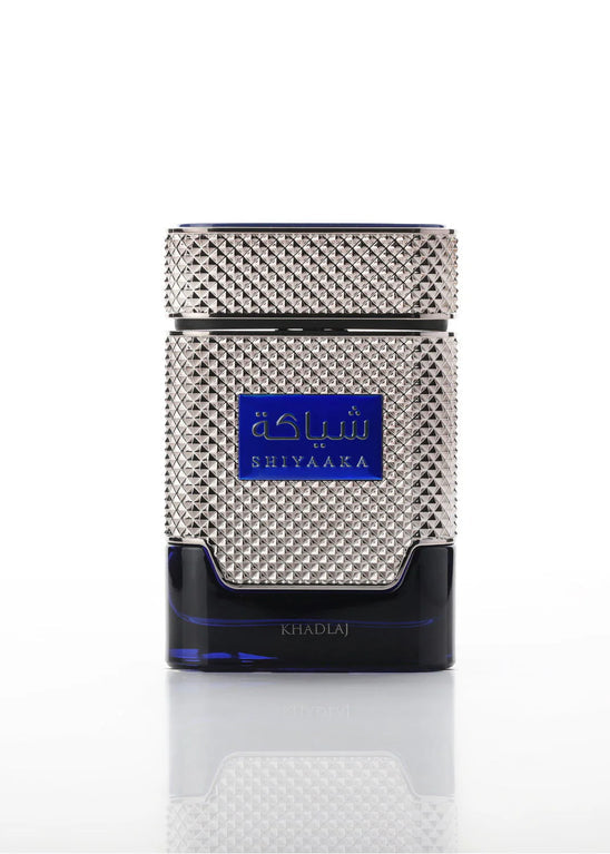 SHIYAAKA BLUE MEN EDP - 100ML By KHADLAJ