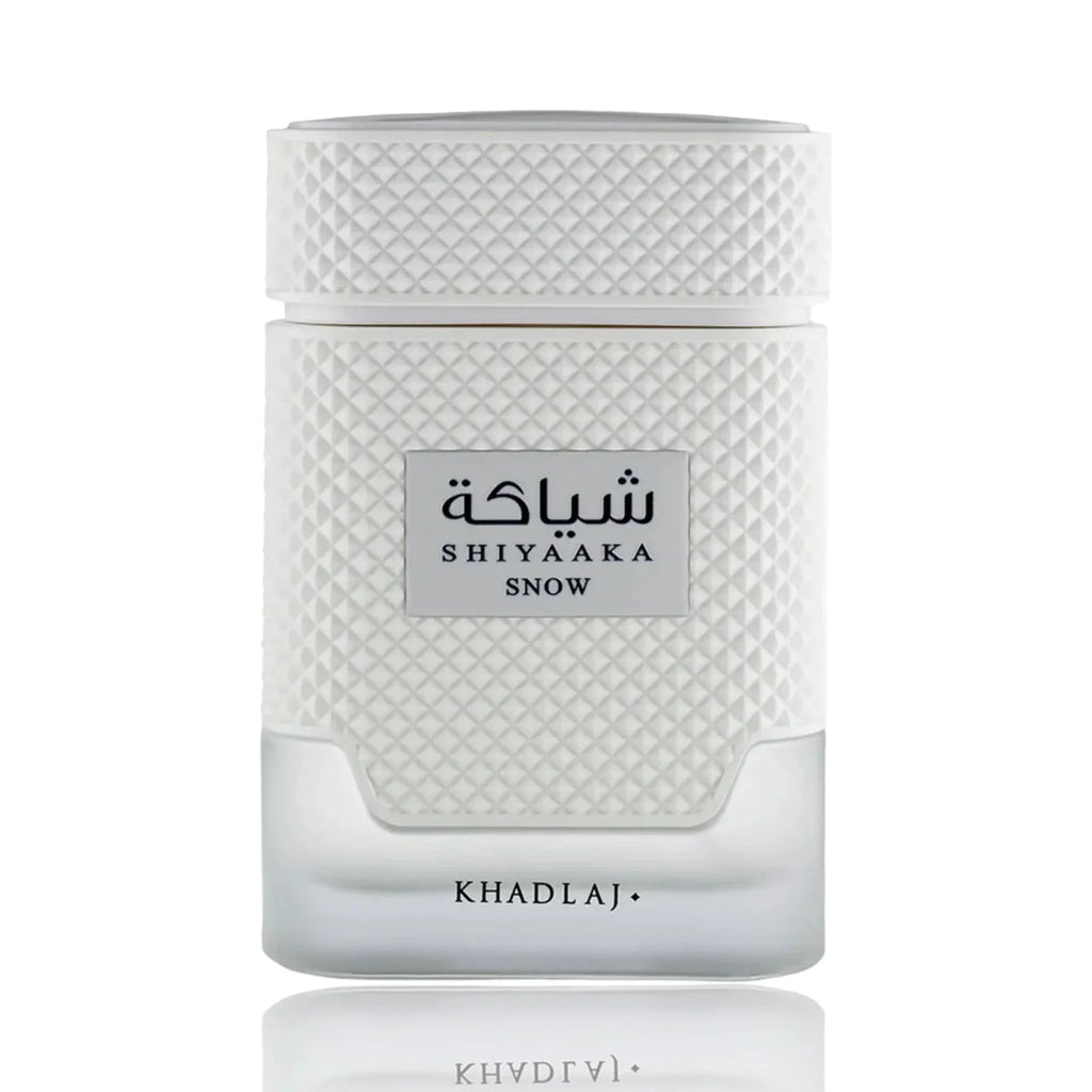 Shiyaaka Snow Special Edition Extrait De Parfum 100ml by Khadlaj