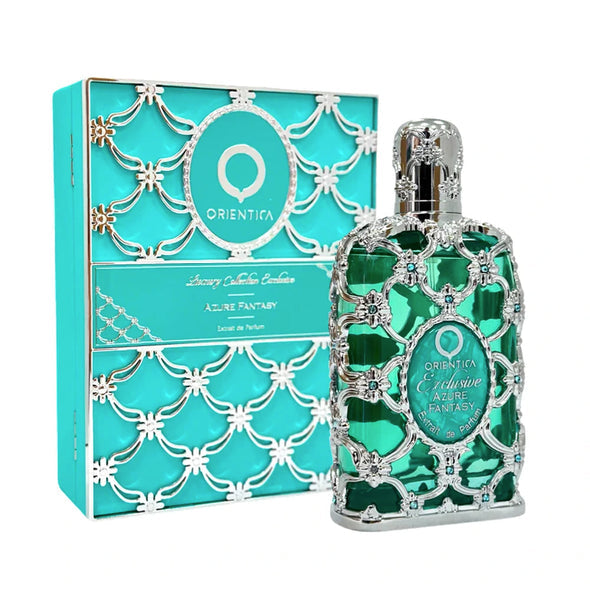 ORIENTICA AZURE FANTASY UNISEX 2.7 Oz Extrait De Perfume