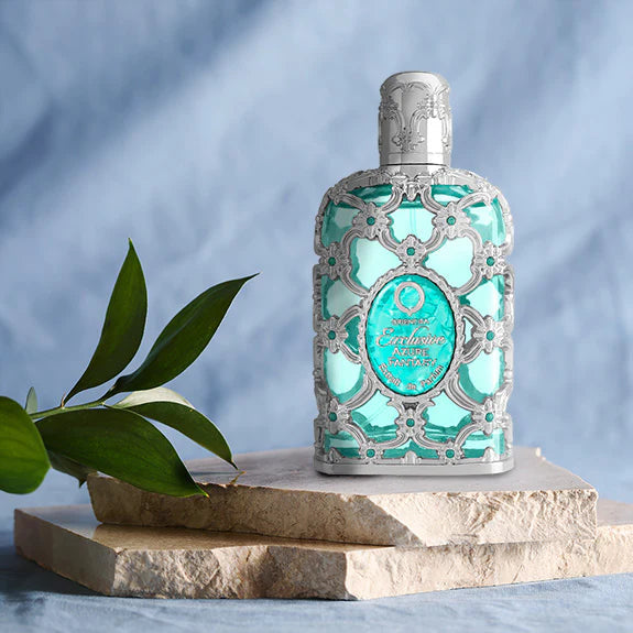 ORIENTICA AZURE FANTASY UNISEX 2.7 Oz Extrait De Perfume