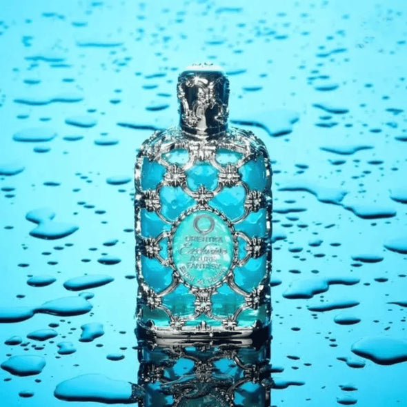 ORIENTICA AZURE FANTASY UNISEX 2.7 Oz Extrait De Perfume