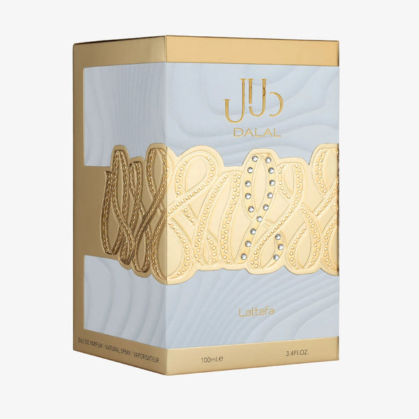 DALAL WOMEN EDP - 100ML (3.4oz) BY LATTAFA