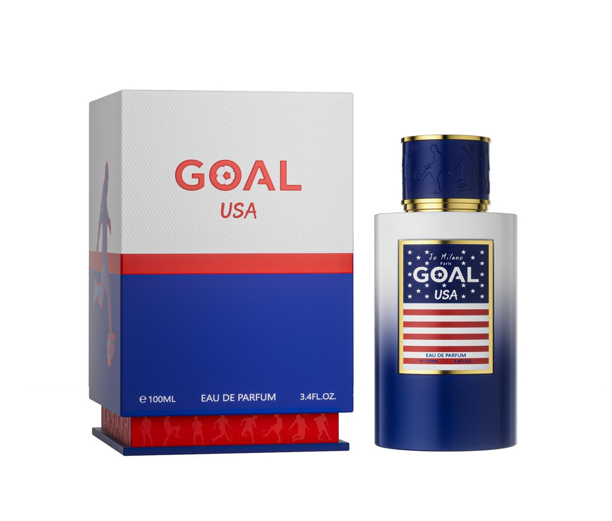 JO MILANO "GOAL USA" 3.4OZ