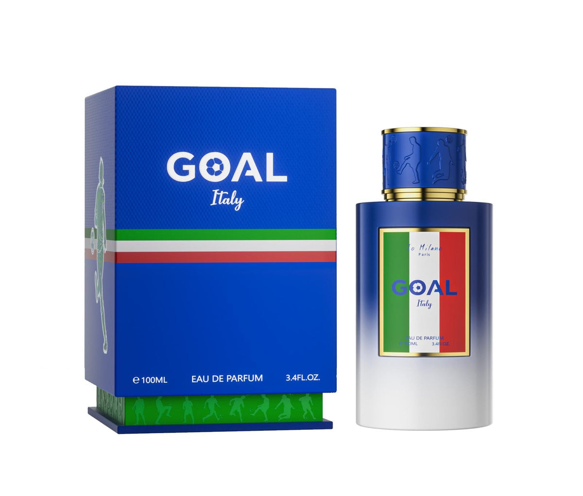 JO MILANO "GOAL ITALY" 3.4OZ