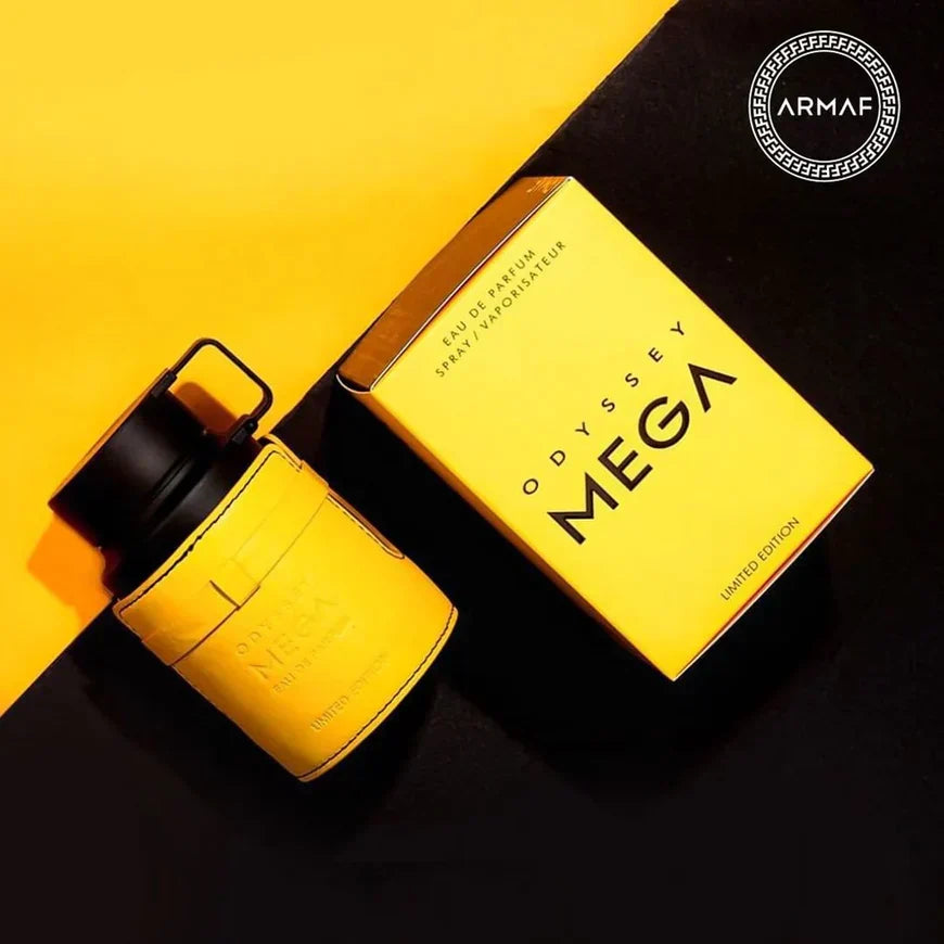 ODYSSEY MEGA M EDP100ML