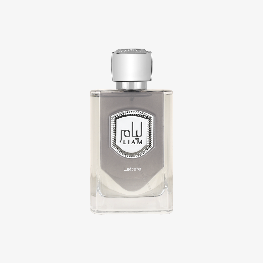 Lattafa Liam Gray Eau de Parfum for Everyone N/A 3.4 Oz