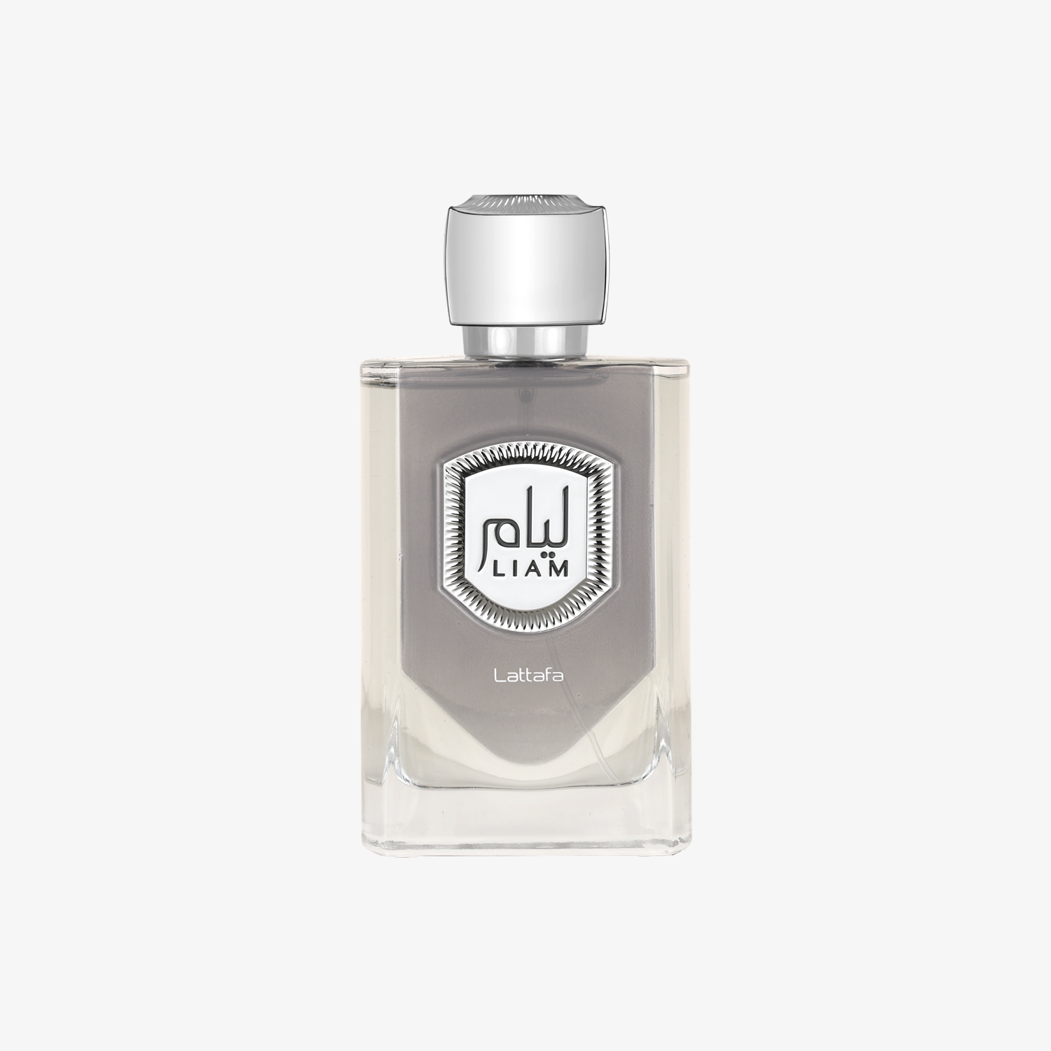 Lattafa Liam Gray Eau de Parfum for Everyone N/A 3.4 Oz