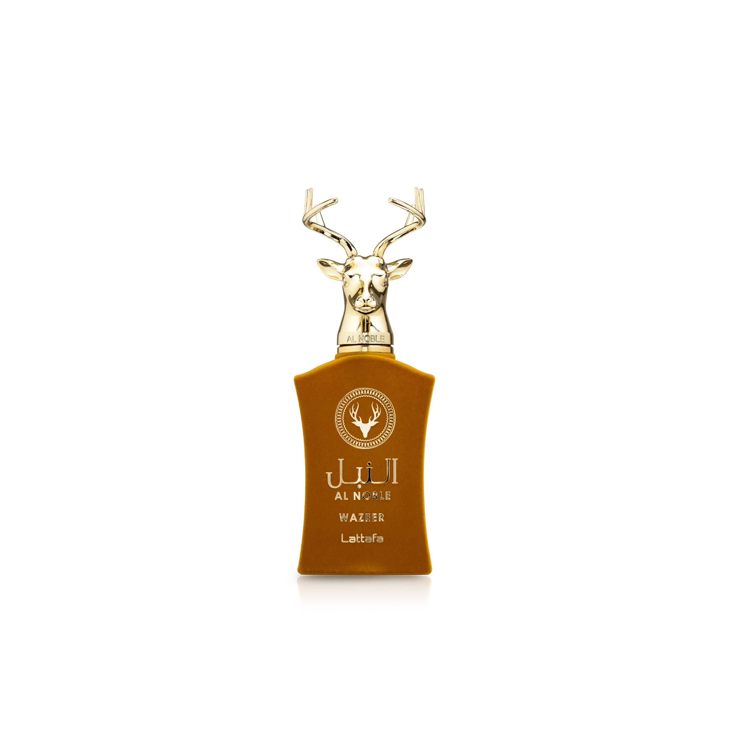 Al Nobel Wazeer by Lattafa (Unisex)