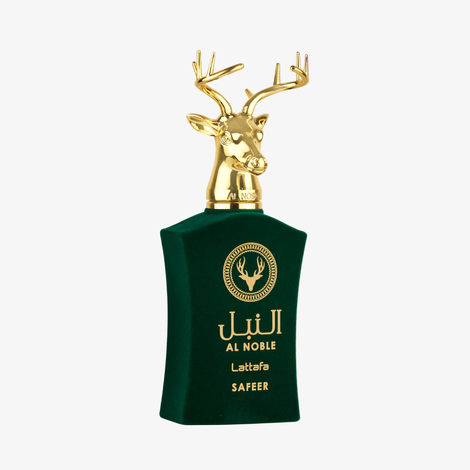 Al Noble Saffer Lattafa 3.4 oz EDP Unisex