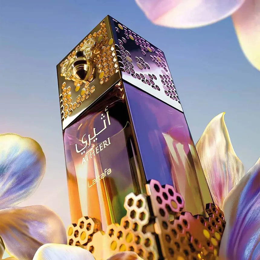 Lattafa Atheeri Eau De Parfum Spray 3.4oz - 100ML