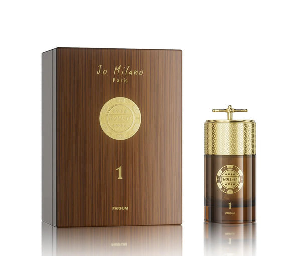 ROLL IT 1 EDP UNISEX - 100 Ml (3.4 Oz) By JO MILANO PARIS