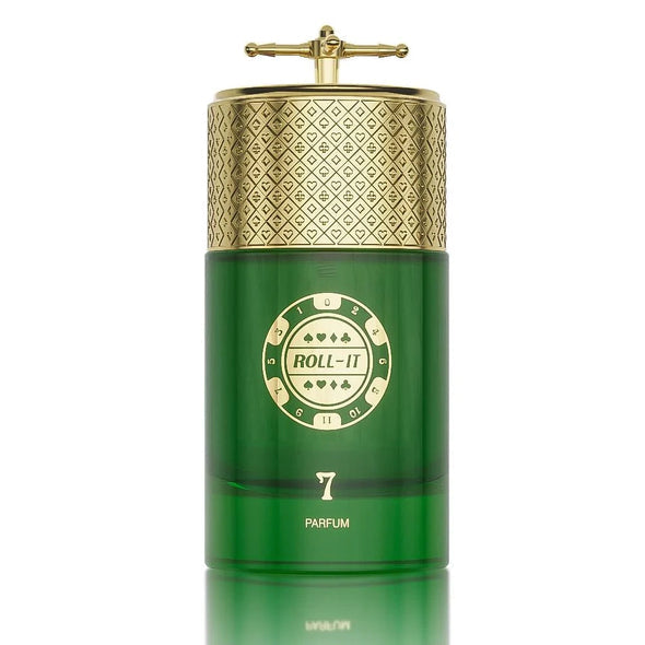 ROLL IT 7 EDP UNISEX - 100ML (3.4) Oz By JO MILANO PARIS