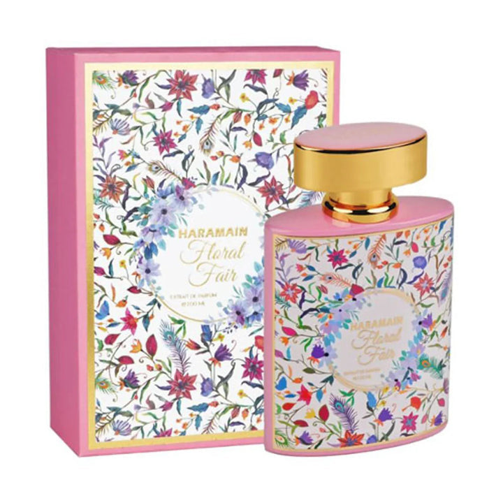 Al Haramain EDP Spray - Floral Fair - 3.33oz