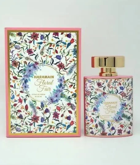 Al Haramain EDP Spray - Floral Fair - 3.33oz