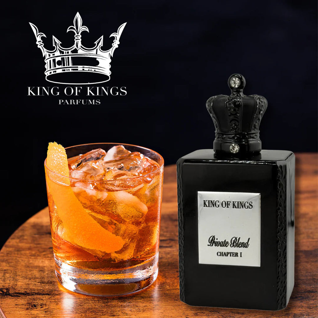 CHAPTER I BY KING OF KINGS 3.4 OZ PARFUM