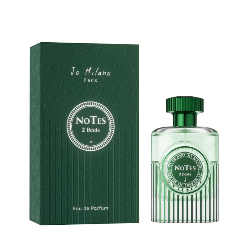 NOTES 2 BEAT EAU DE PARFUM 3.4 OZ / 100 ML