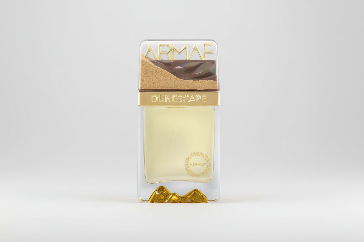 Dunescape Eau de Parfum Spray 100ML (3.4 OZ) By Armaf