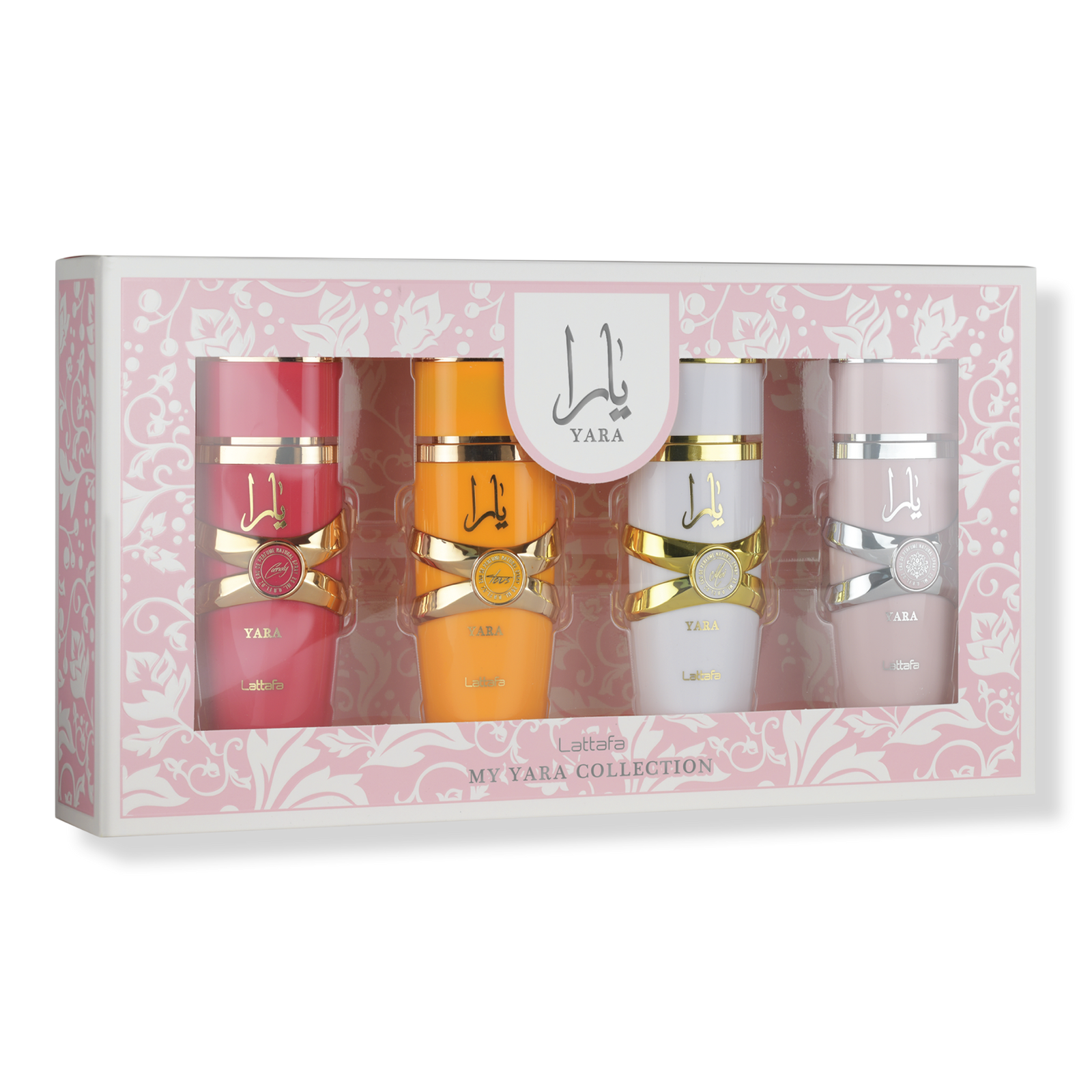 My Yara Collection 25ml 4pcs Gift Set