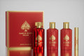 4PCS GAME OF SPADES ROUGE GIFT SET - By JO MILANO
