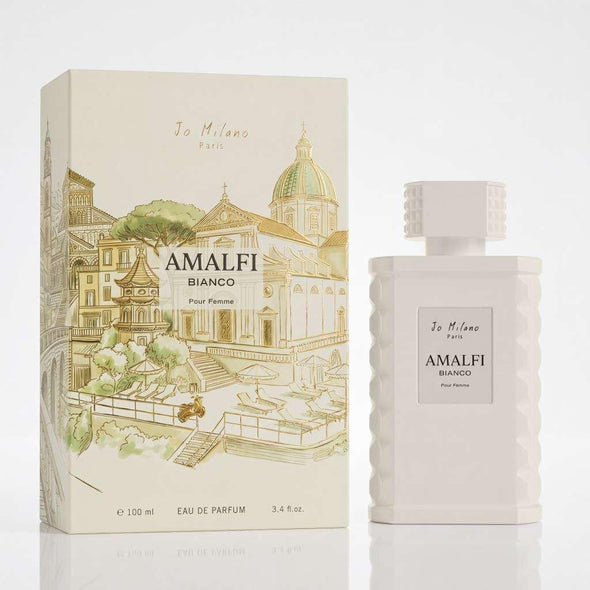 AMALFI BIANCO POUR FEMME - 100ML (3.4Oz) By JO MILANO