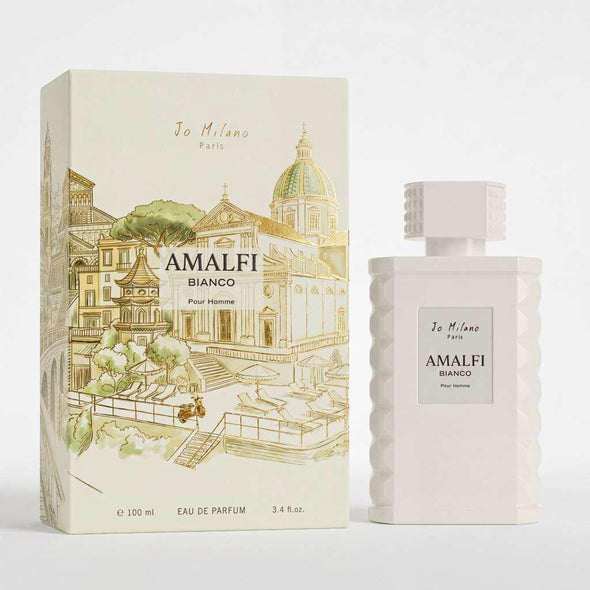 AMALFI BIANCO POUR HOMME - 100ML (3.4Oz) By JO MILANO