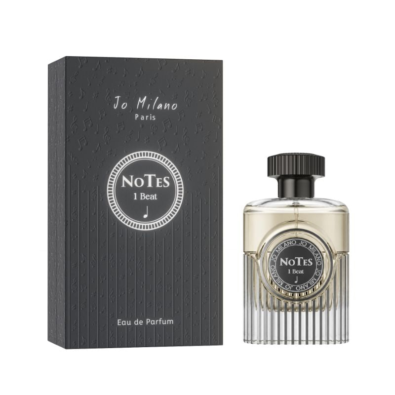 Notes 1 Beat Extrait de Parfum 100 ml / 3.4 fl. oz Unisex by Jo Milano