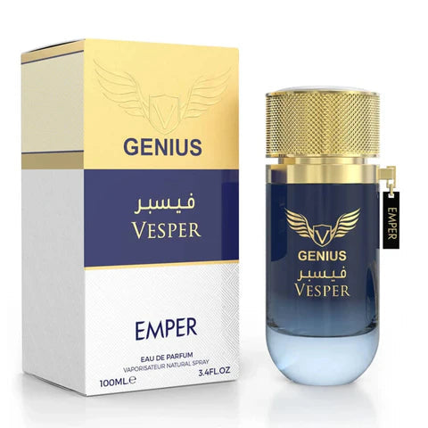 Emper Genius Vesper EDP 3.4OZ (INVICTUS)