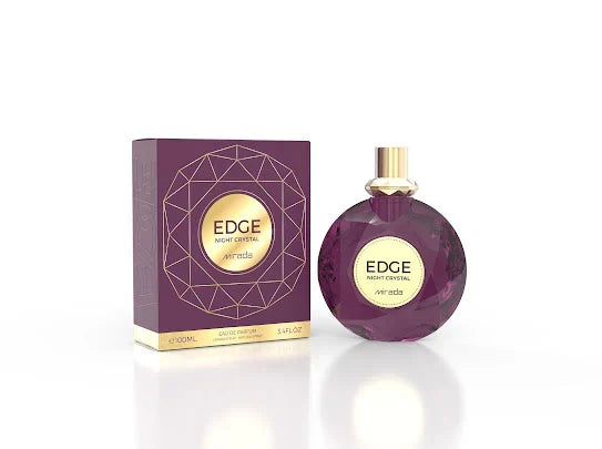 MIRADA EDGE NIGHT CRYSTAL (POUR FEMME) 100ML
