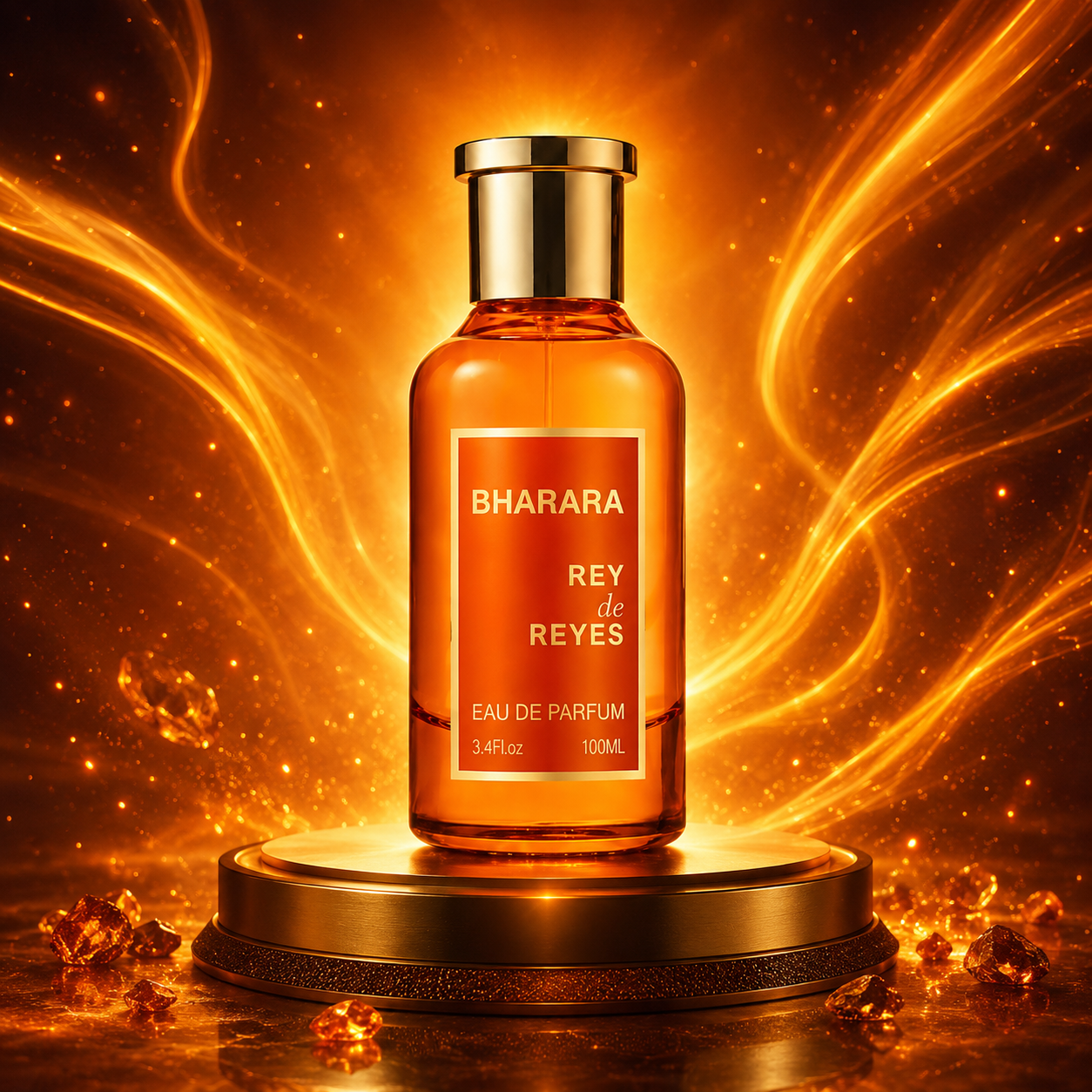 Bharara Rey de Reyes 100ml