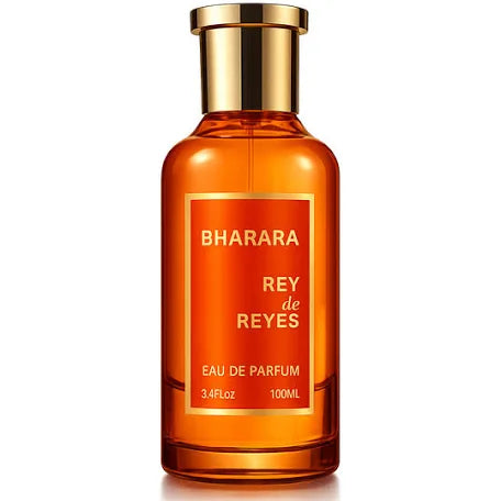 Bharara | Rey De Reyes Orange + Rey De Reyes | Unisex Fragrance | 100 ML - 3.4 OZ | Eau De Parfum |