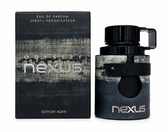 ODYSSEY NEXUS EDITION EDITION AQVA EDP - 100ML (3.4oz) By ARMAF
