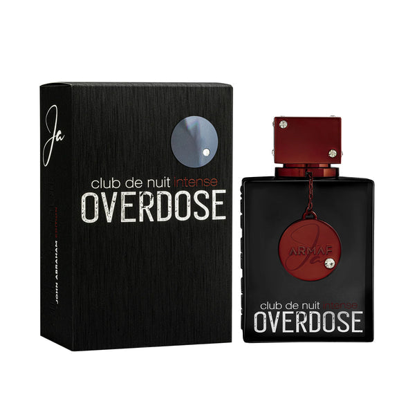 CLUB DE NUIT INTENSE OVERDOSE - 3.4 EXTRAIT DE PARFUM By ARMAF