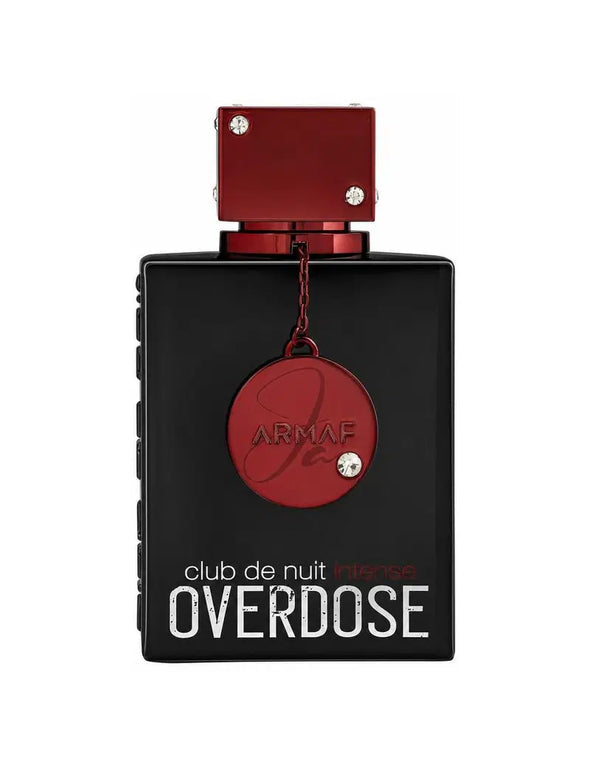 CLUB DE NUIT INTENSE OVERDOSE - 3.4 EXTRAIT DE PARFUM By ARMAF