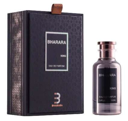 BHARARA KING MEN EDP - 100MI (3,4oz