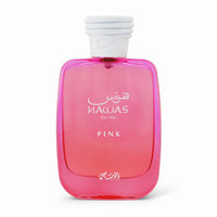 HAWAS PINK WOMEN EDP - 100ML (3.4oz) By RASASI