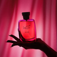 HAWAS PINK WOMEN EDP - 100ML (3.4oz) By RASASI